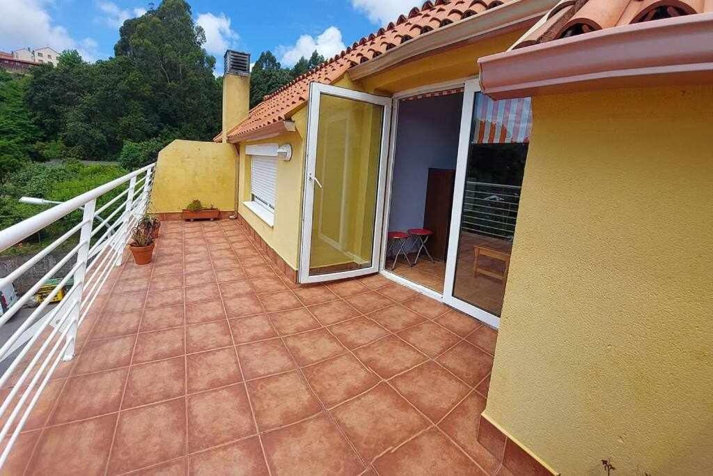 Apartamento Moana Centro Apartment Luaran gambar