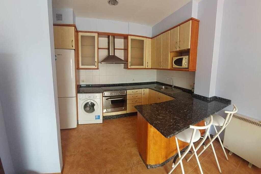 Apartamento Moana Centro Apartment Luaran gambar